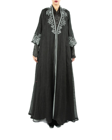 SR-MA23BOP-ESRE047 BW IN LABYRINTH