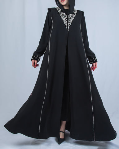 SR-OC24BCO-ESRE024 COAT HEART EMBRO