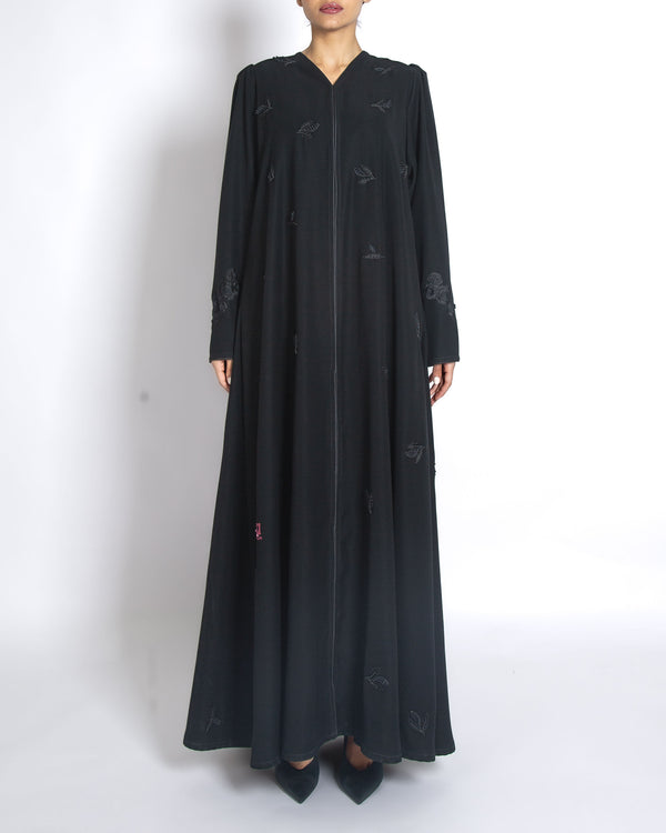 SR-MA20BDA-ESRE079 D BLACK FLOWER