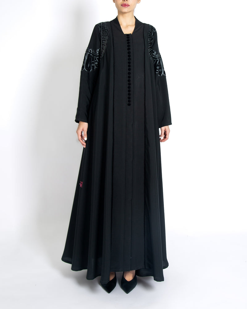 SR-AP24BDA-ESRE001 ROYALTY OUTLINE VELVET