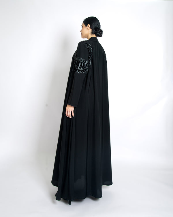 SR-AP24BDA-ESRE001 ROYALTY OUTLINE VELVET