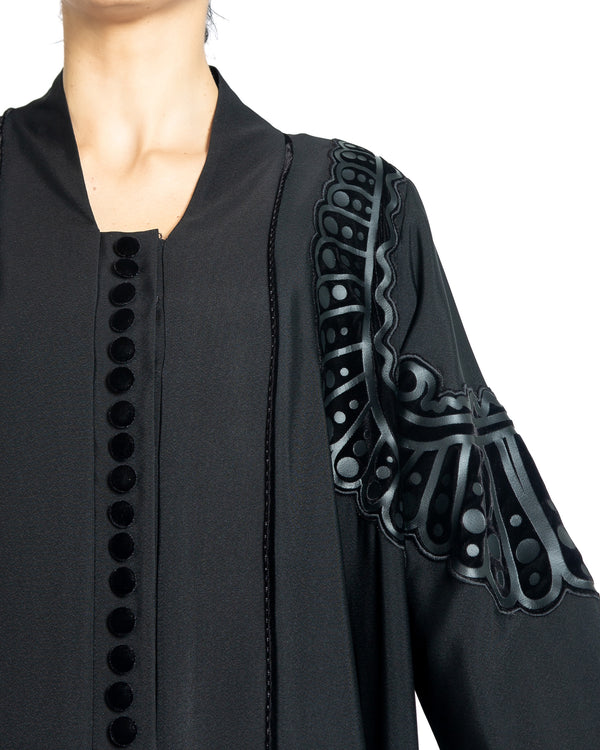 SR-AP24BDA-ESRE001 ROYALTY OUTLINE VELVET