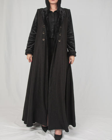 SR-JA25BDA-NCE002 -FAGACY COAT
