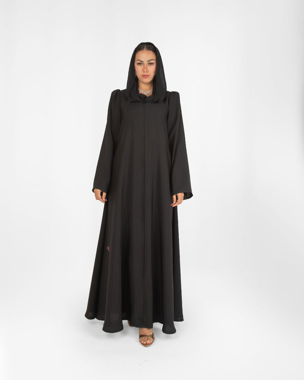 Basic, plain, Plain Abaya v2