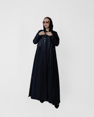 Travel - Coat Jacket, Dual coat V2