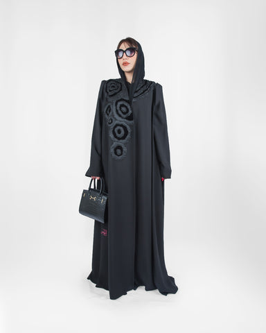 Bisht, Overlap, Black Lily