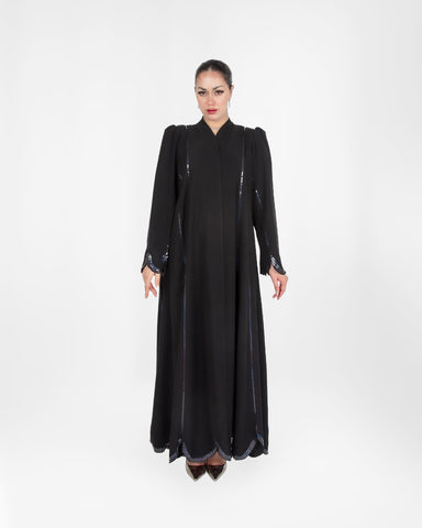 Bisht, Open, OP in Blue Square