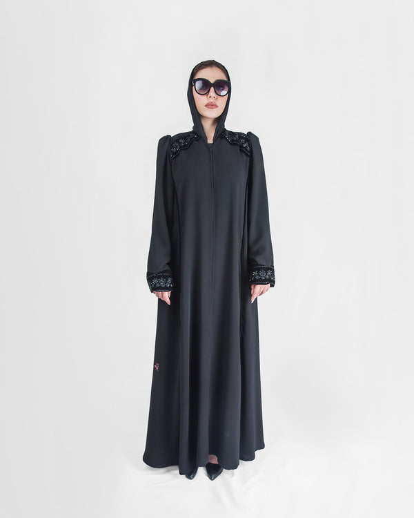 Basic, Daily, Ivory in Black