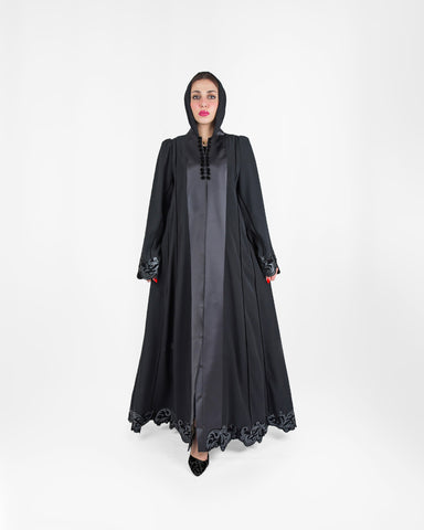 Travel, Coat, Jacket, Op In Velvet Layer