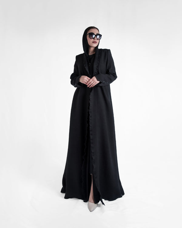 Basic, Daily, Legacy in Collar Ruffles