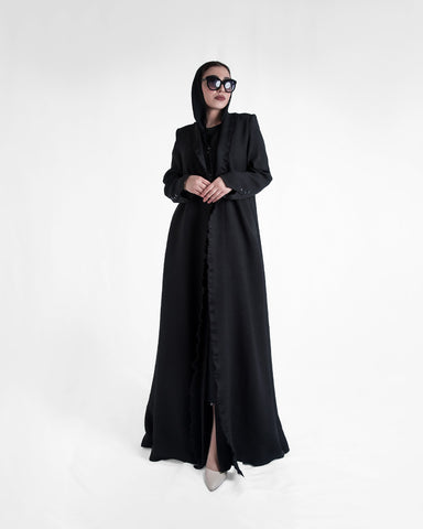 Basic, Daily, Legacy in Collar Ruffles