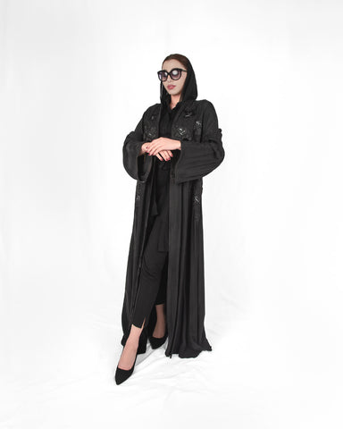 Bisht, Open, Thread Knots V2