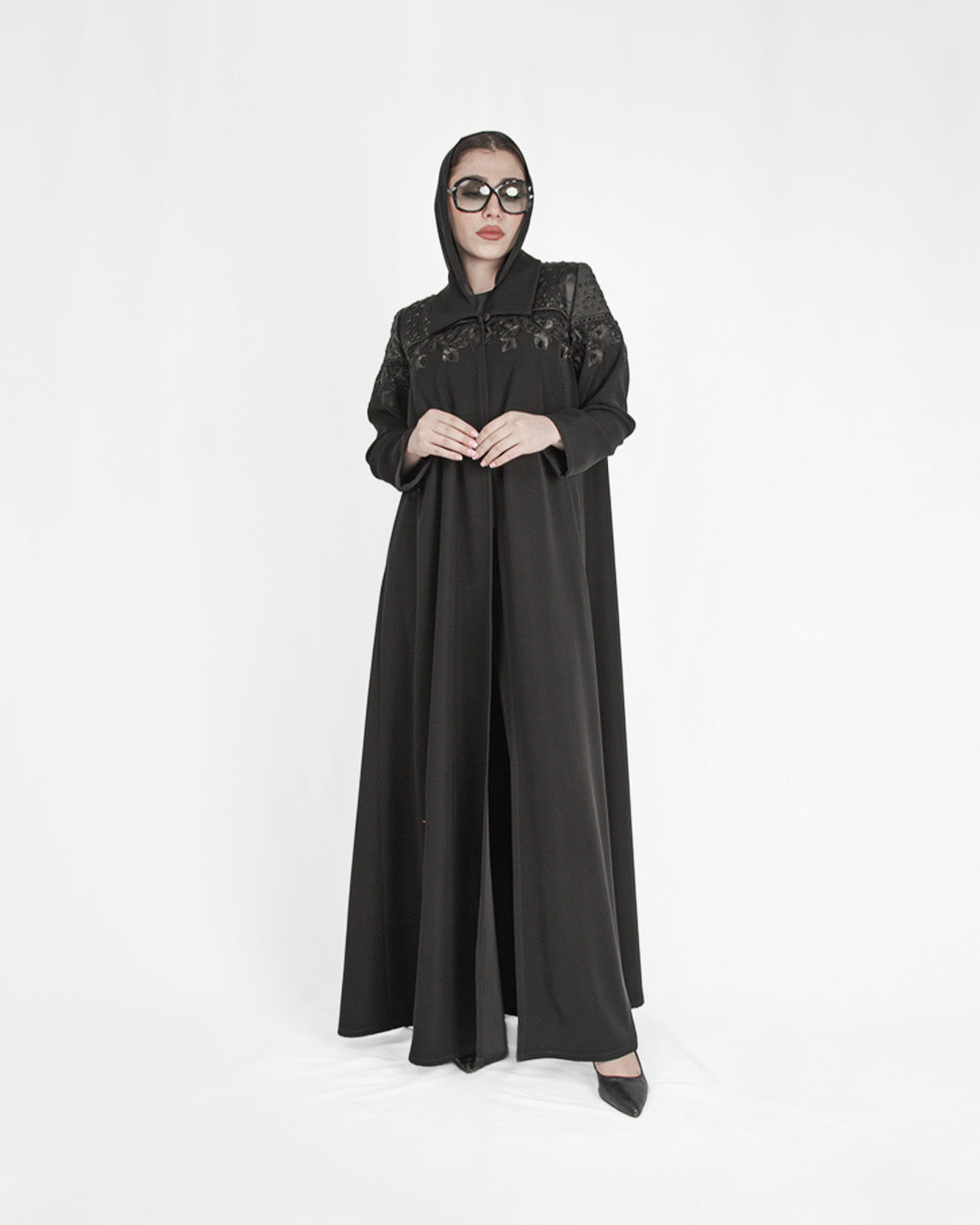 Basic, Office, Garden Beads Coat