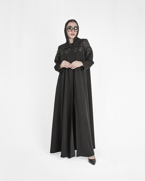 Basic, Office, Garden Beads Coat