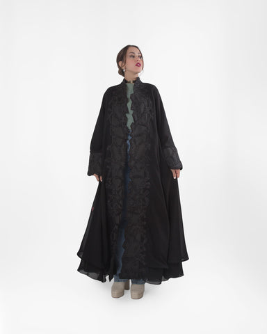 Signature, Luxury, 2 Layer Shiny Abstract