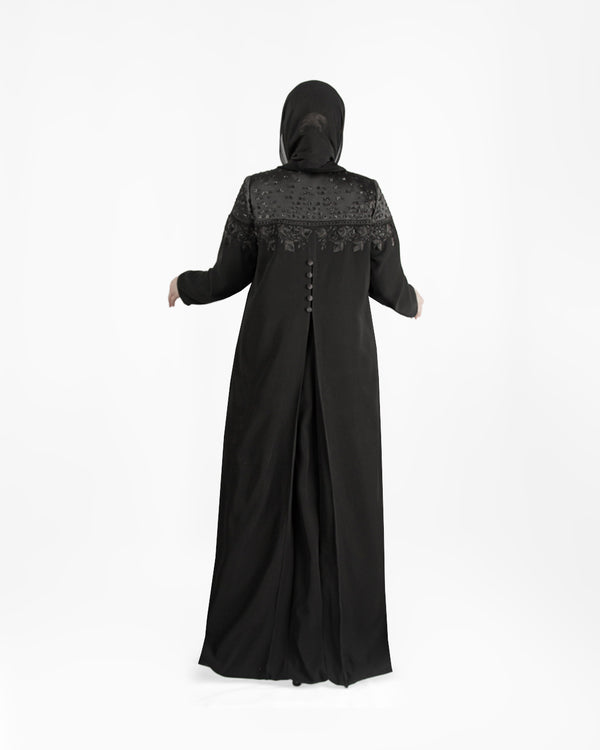 Basic, Office, Garden Beads Coat