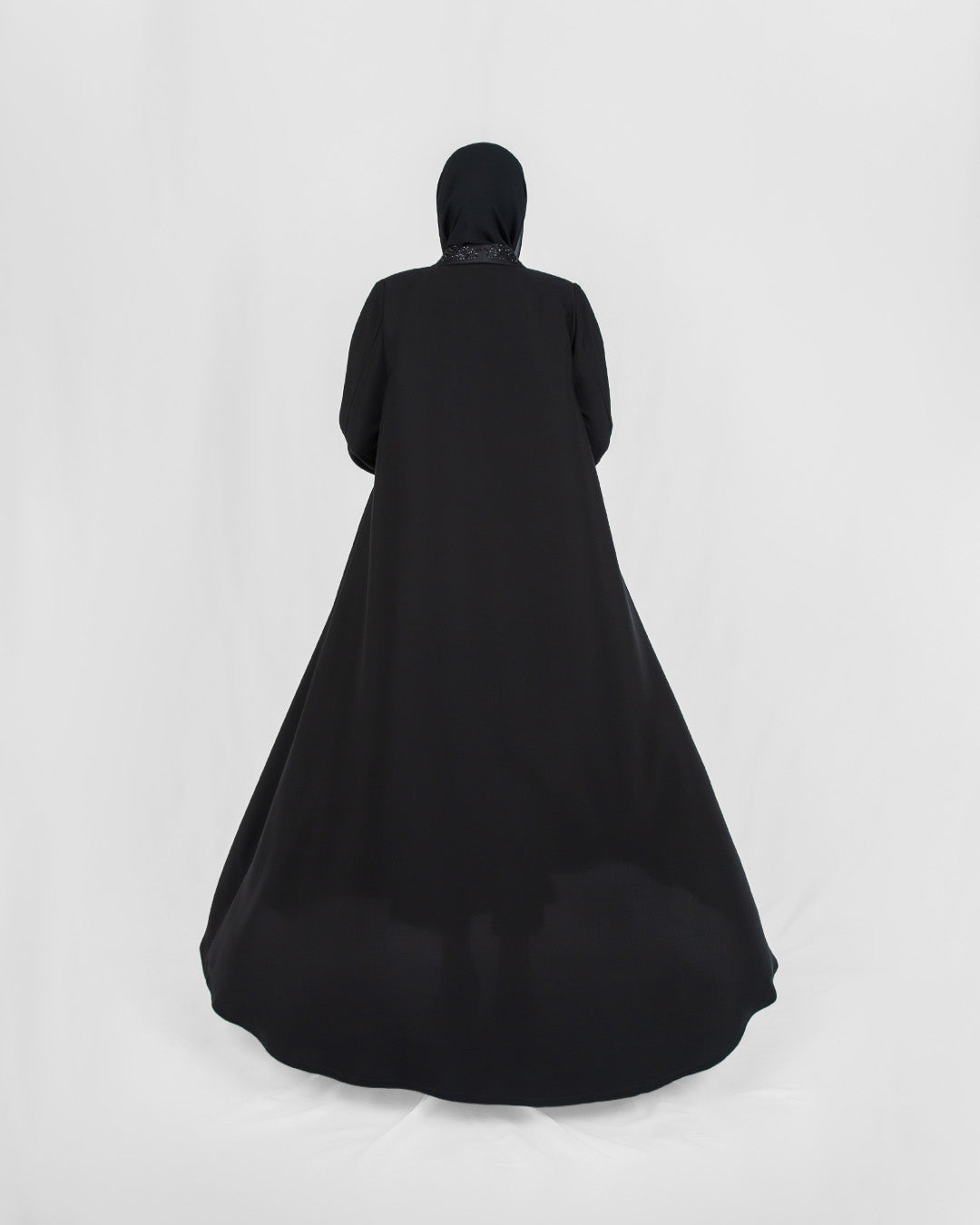 Basic, Office, Zigzag Beads Coat