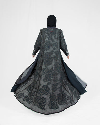 Signature, Luxury, Riva in Linen Dantel