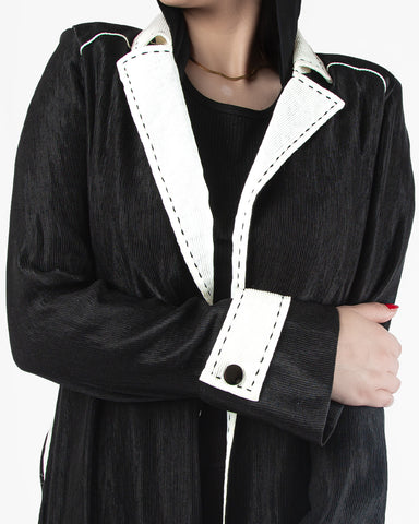 Travel - Coat Jacket, Riva combi coat blk