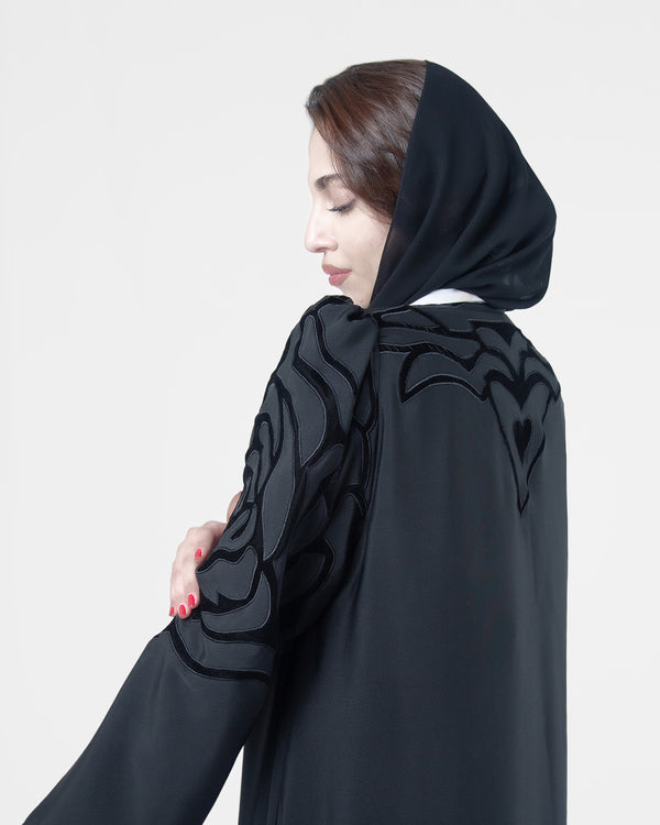 Basic, Office, D Rose Heart in Velvet