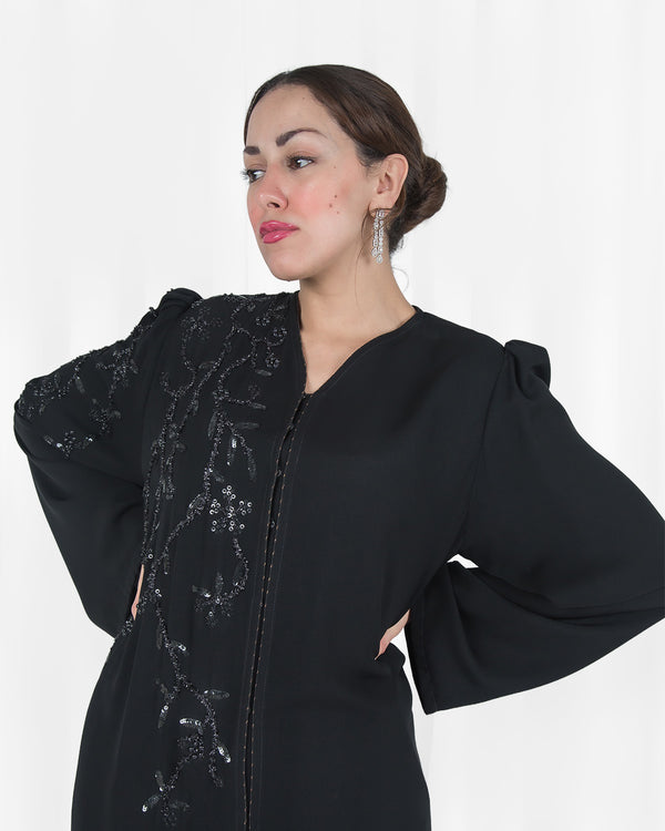 Basic, Office, D Beaded Vines