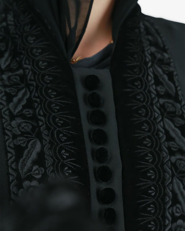 Basic, Daily, Vintage Velvet