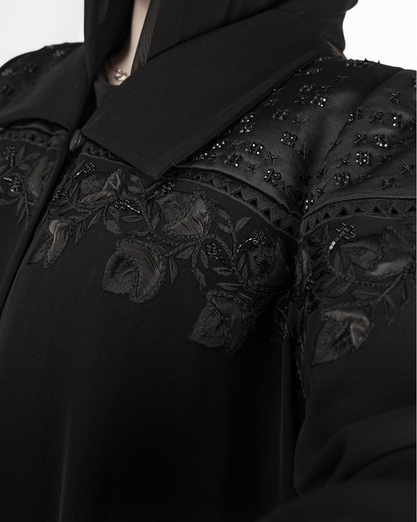 Basic, Office, Garden Beads Coat