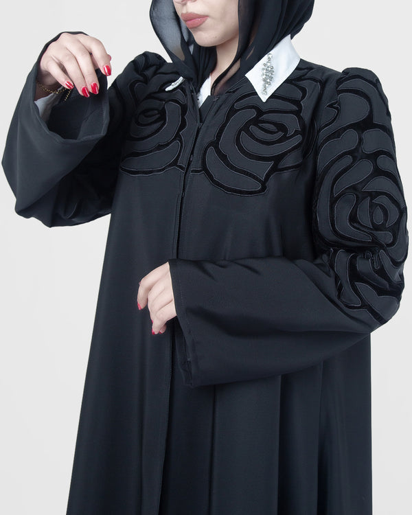 Basic, Office, D Rose Heart in Velvet