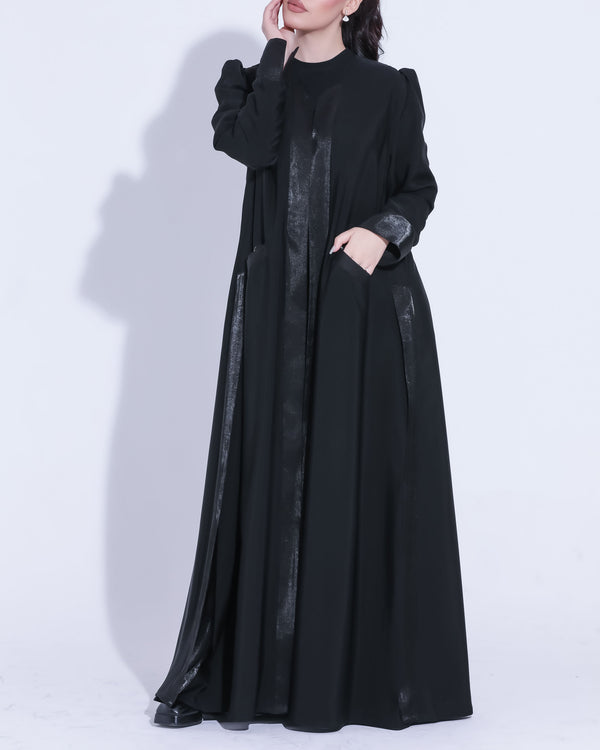 SR-AU22BDA-ESRE085 D SHINY PLAIN ON POCKET