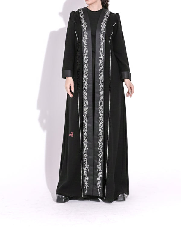 SR-JU22BOP-ESRE082 COLLAR WHITE THREAD