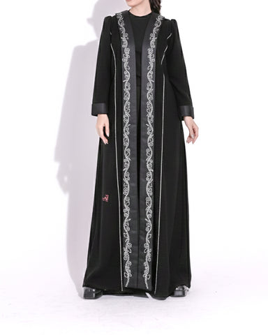 SR-JU22BOP-ESRE082 COLLAR WHITE THREAD