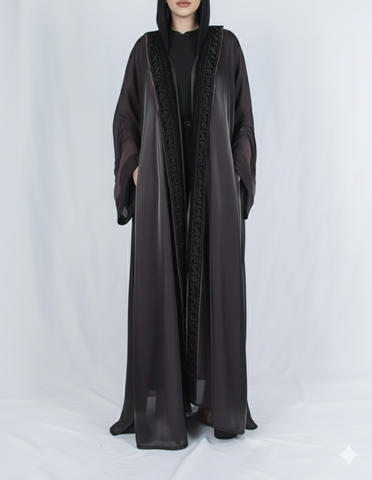 SR-JA22BFA-ESRE036 VINTAGE BLACK SILK