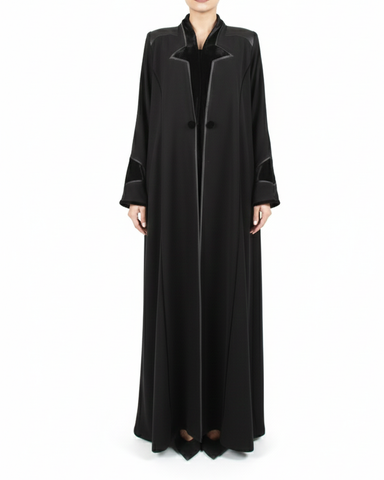 SR-OC25BCO-NCE033 - EYE VELTIN COAT